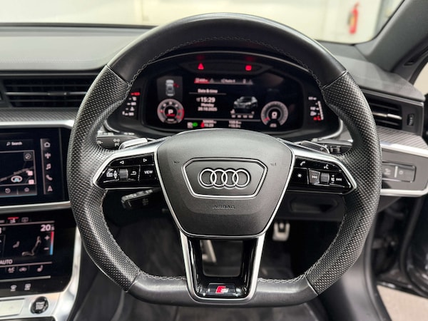 Used Audi A7 2022 for sale - 76304373: Photo 26