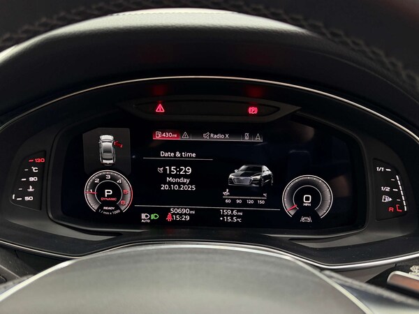 Used Audi A7 2022 for sale - 76304373: Photo 28