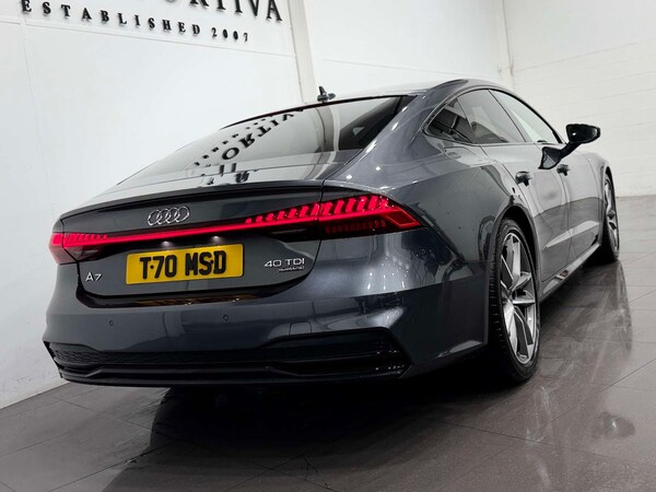 Used Audi A7 2022 for sale - 76304373: Photo 29