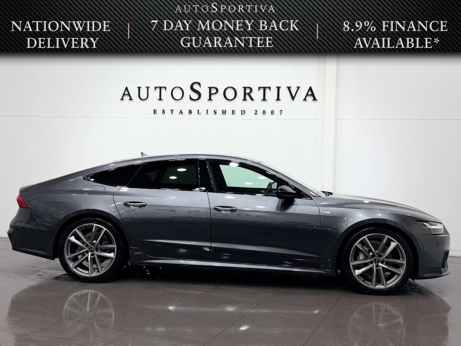 Used Audi A7 2022 for sale - 76304373: Photo 3