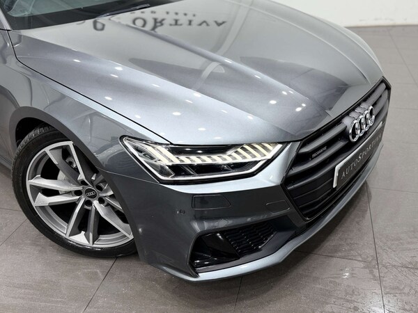 Used Audi A7 2022 for sale - 76304373: Photo 38
