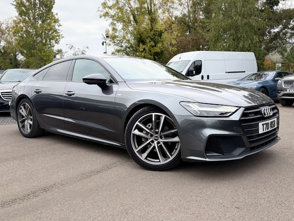 Used Audi A7 2022 for sale - 76304373: Photo 3