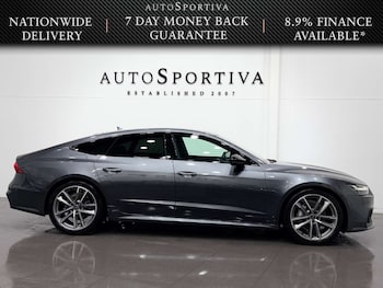 Used Audi A7 2022 for sale - 76304373: Photo