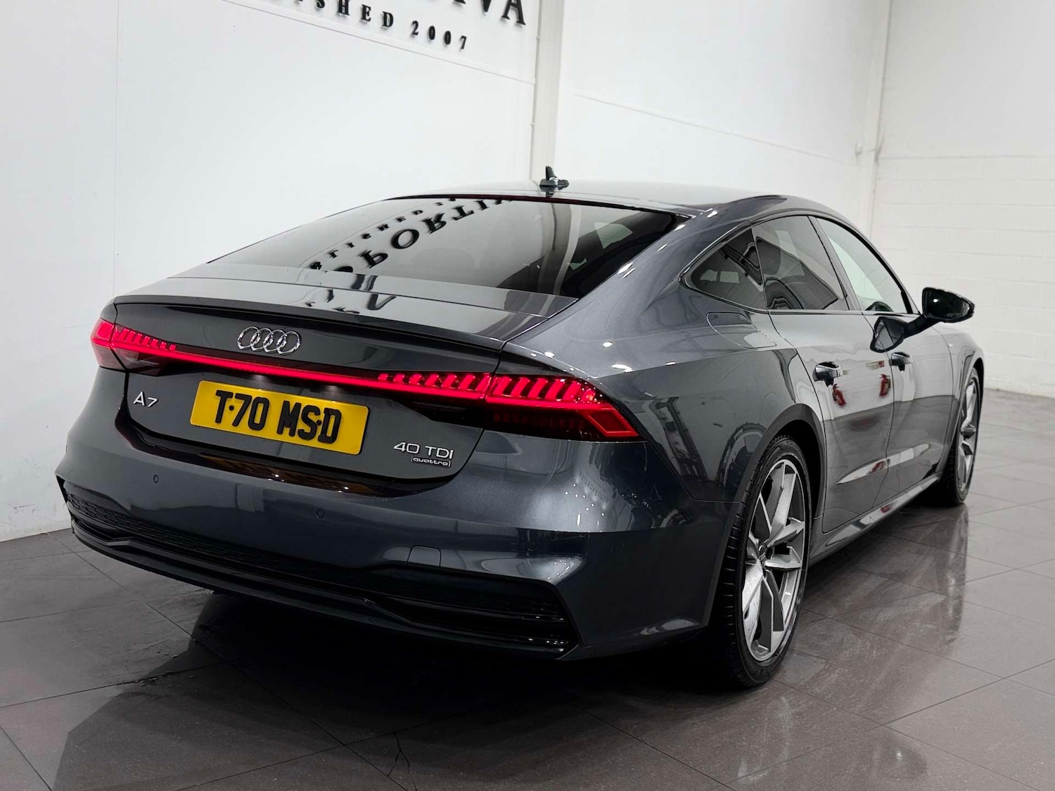 Used Audi A7 2022 for sale - 76304373: Photo 5