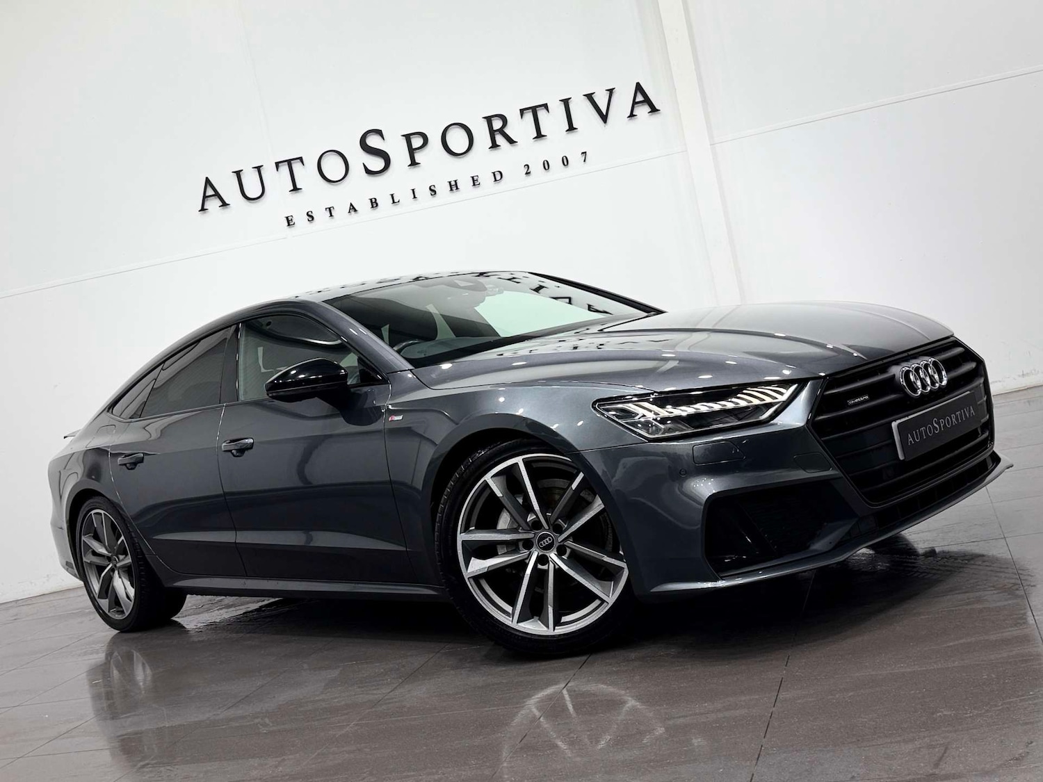 Used Audi A7 2022 for sale - 76304373: Photo 54