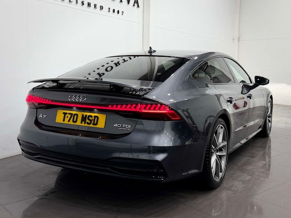 Used Audi A7 2022 for sale - 76304373: Photo 6