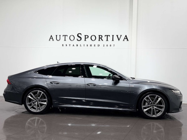 Used Audi A7 2022 for sale - 76304373: Photo 7