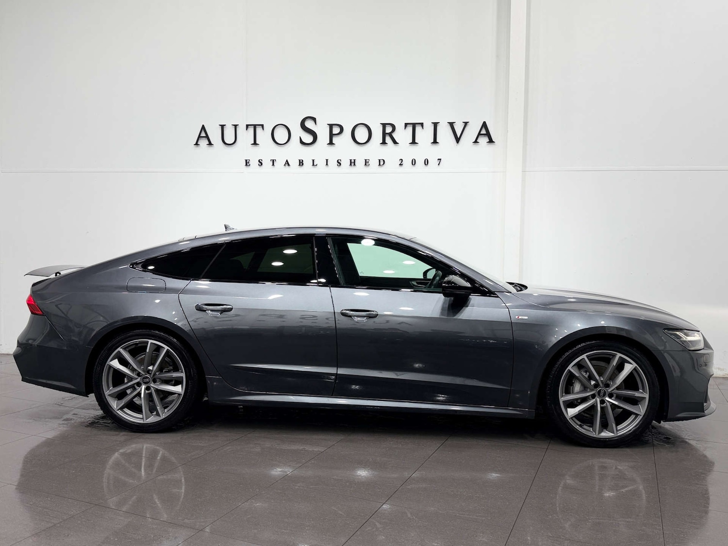 Used Audi A7 2022 for sale - 76304373: Photo 8