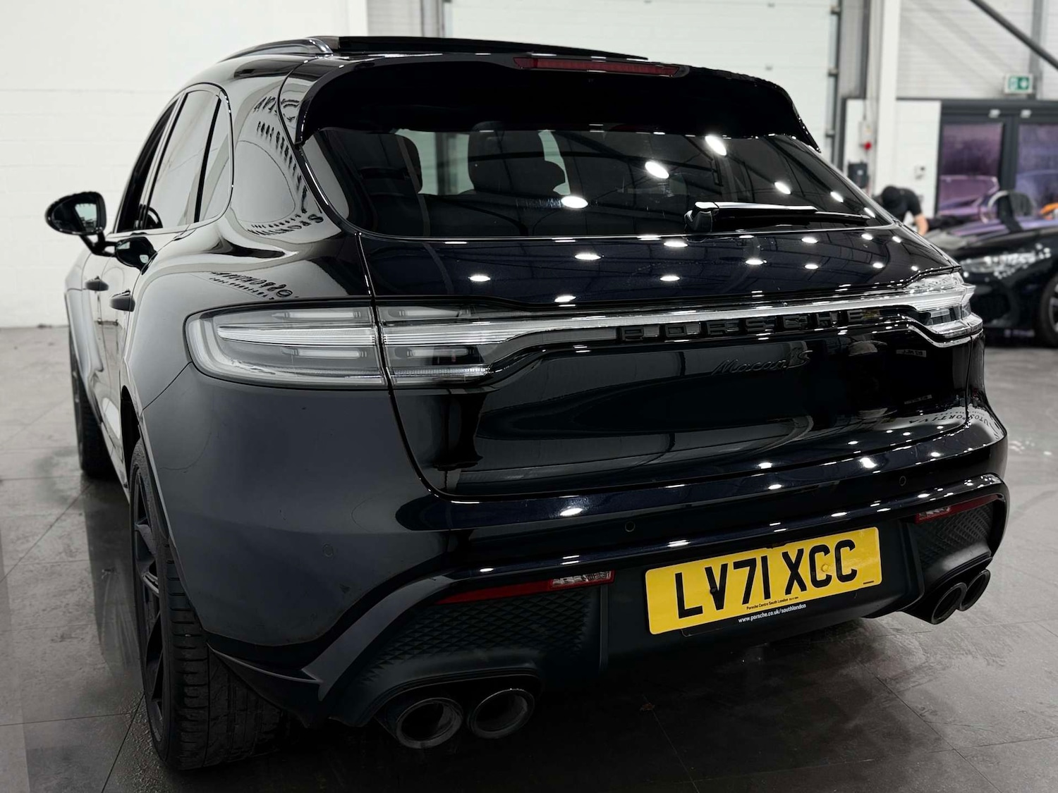 Used Porsche Macan 2021 for sale - 76354278: Photo 10