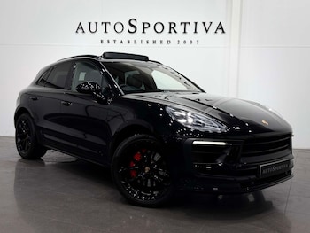 2021 - 2.9 Macan S Semi-Auto 4WD 5dr