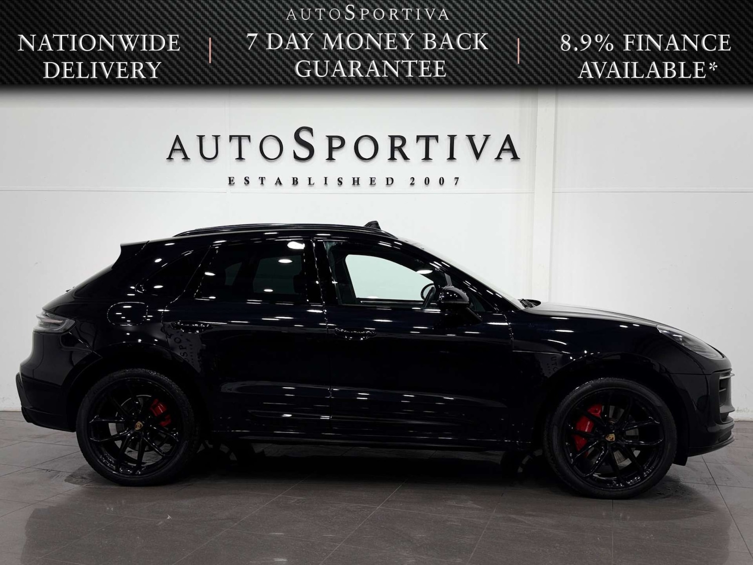 Used Porsche Macan 2021 for sale - 76354278: Photo 3