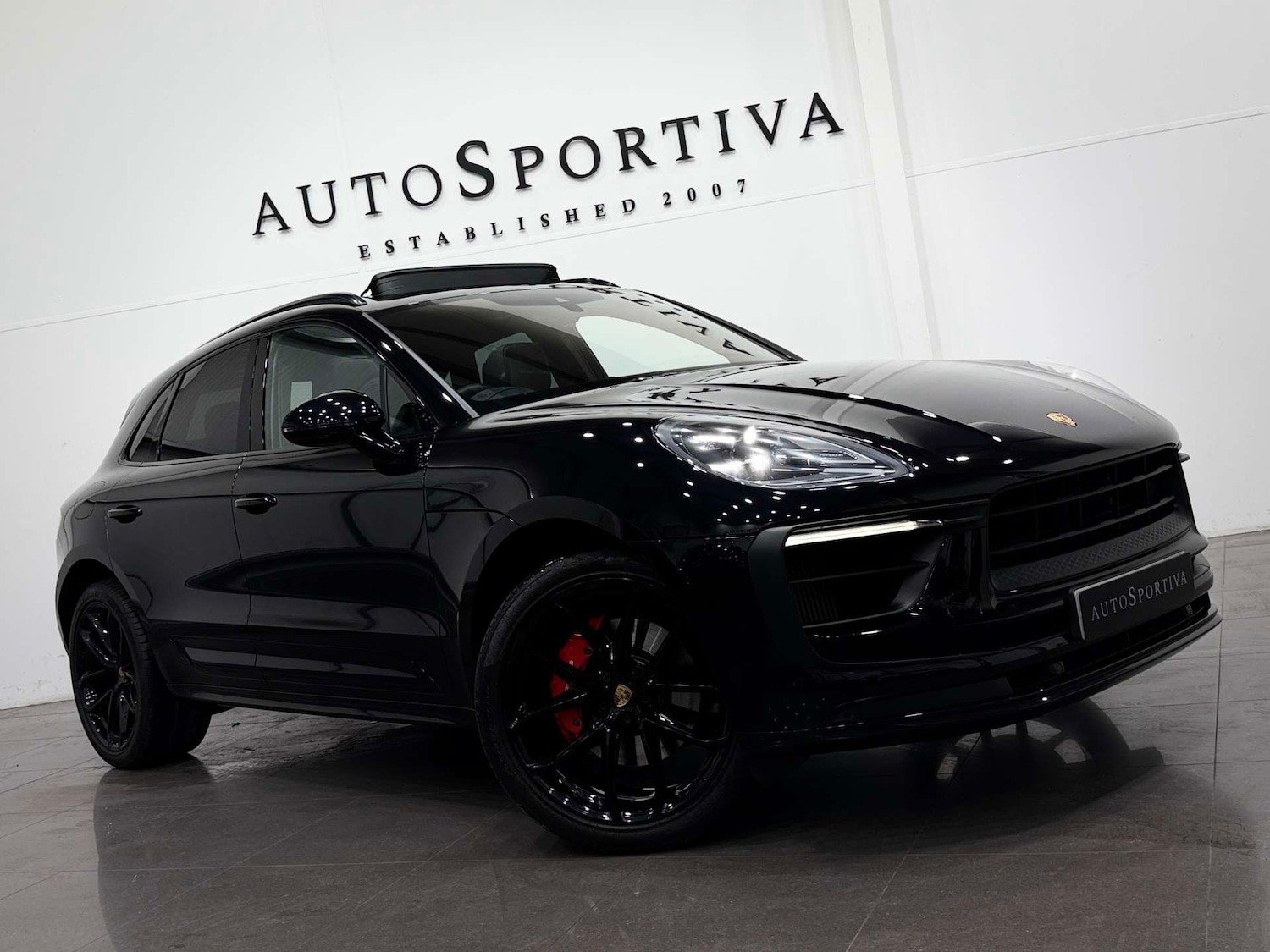 Used Porsche Macan 2021 for sale - 76354278: Photo 49