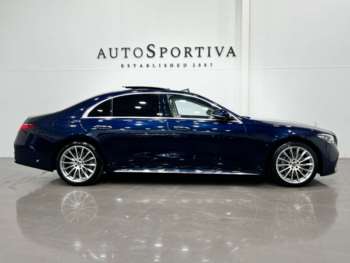 Used Mercedes-Benz S-Class 2022 for sale - 74793641: Photo