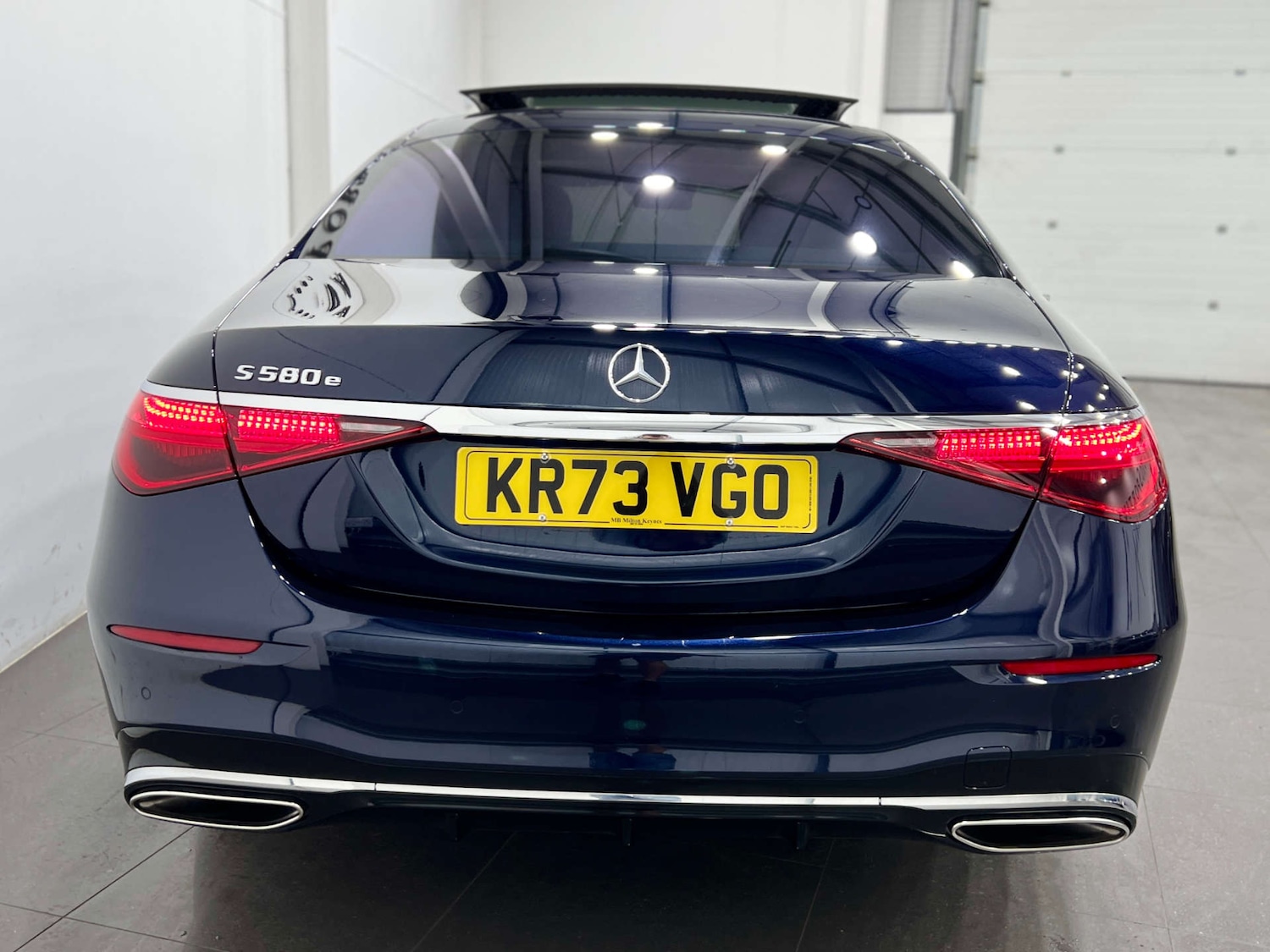 Used Mercedes-Benz S Class 2023 for sale - 76968362: Photo 10