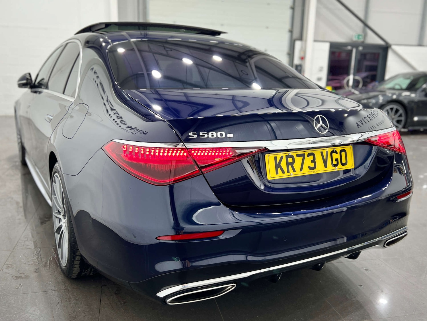 Used Mercedes-Benz S Class 2023 for sale - 76968362: Photo 11