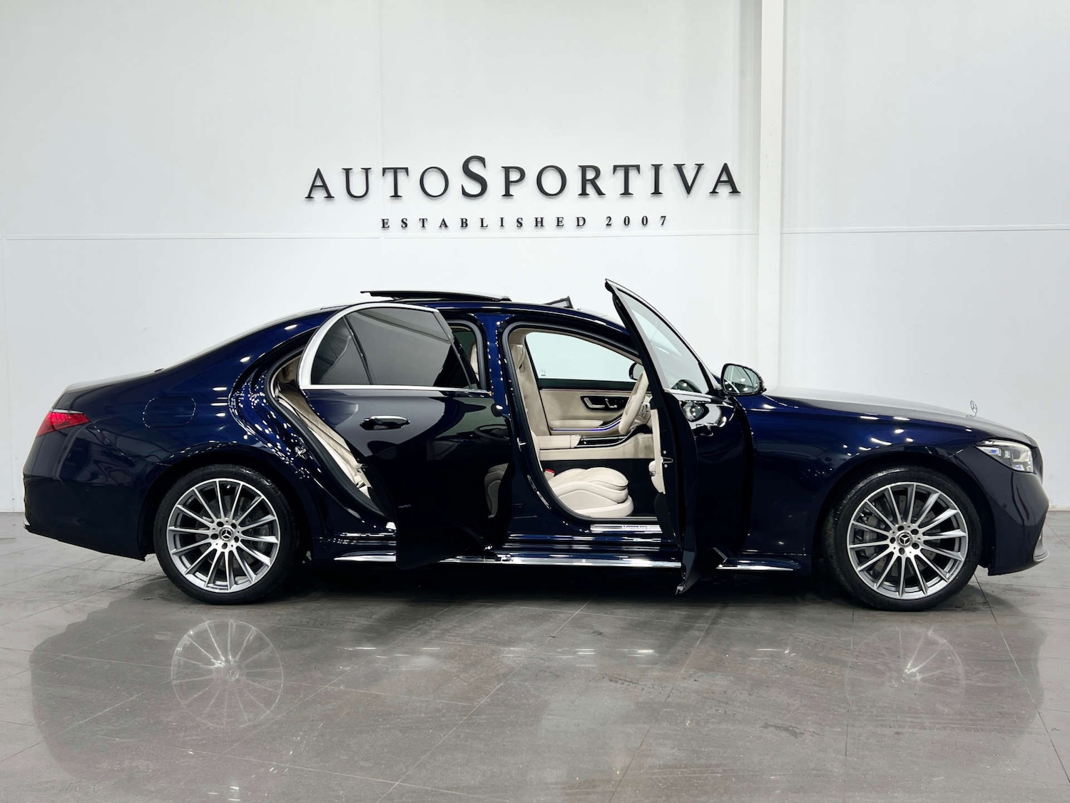 Used Mercedes-Benz S Class 2023 for sale - 76968362: Photo 15