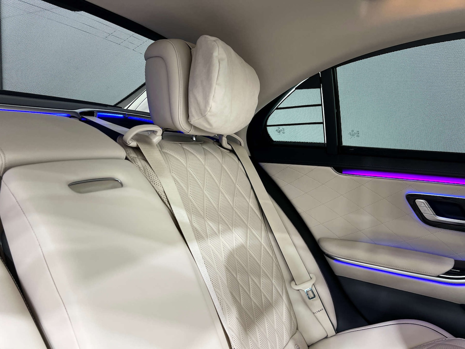 Used Mercedes-Benz S Class 2023 for sale - 76968362: Photo 17