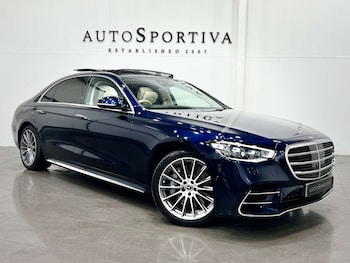 2023 - 3.0 S 580 L AMG Line Premium+ Executive E Auto 4dr
