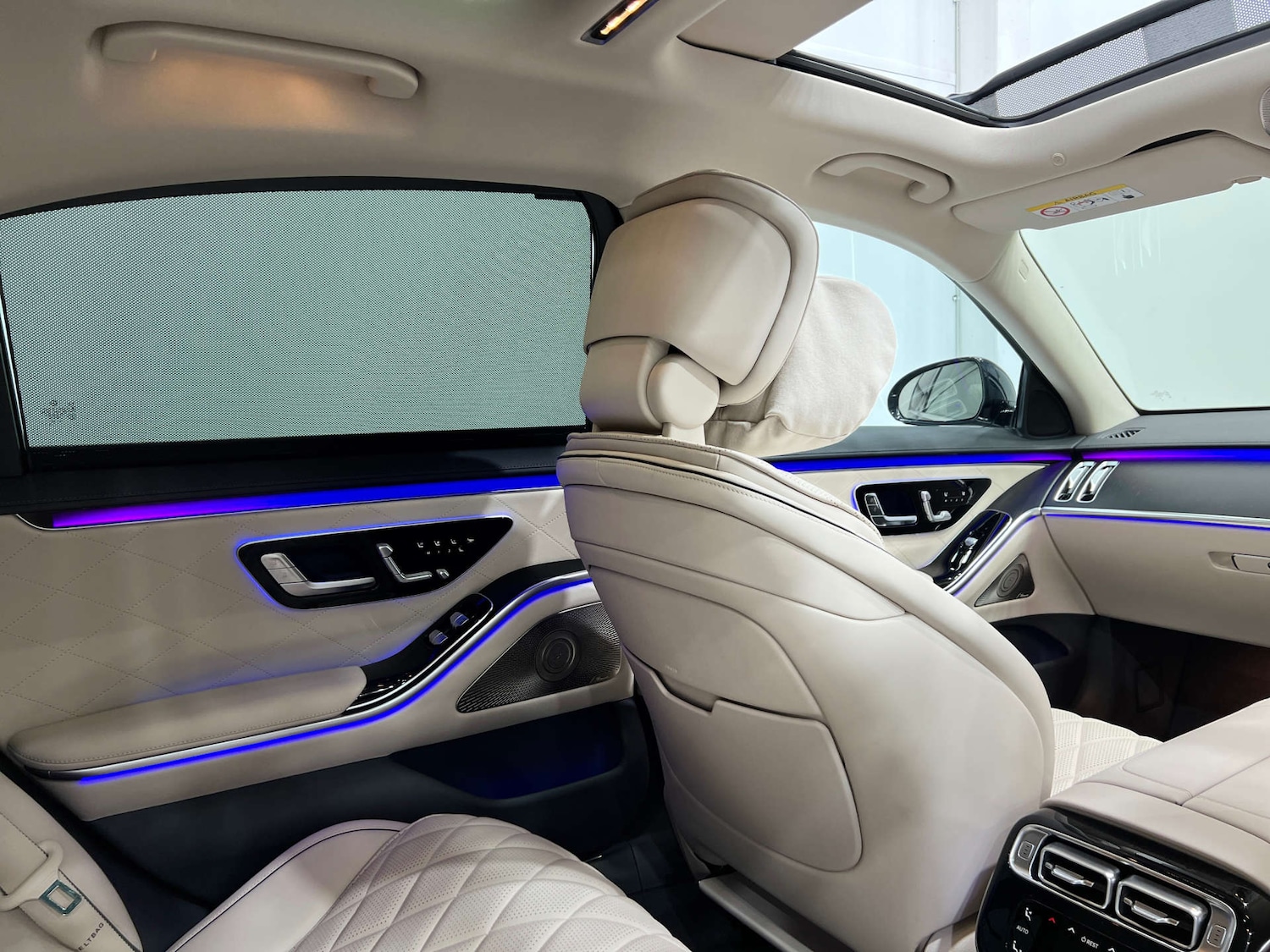 Used Mercedes-Benz S Class 2023 for sale - 76968362: Photo 20