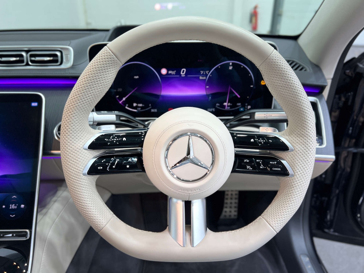 Used Mercedes-Benz S Class 2023 for sale - 76968362: Photo 24