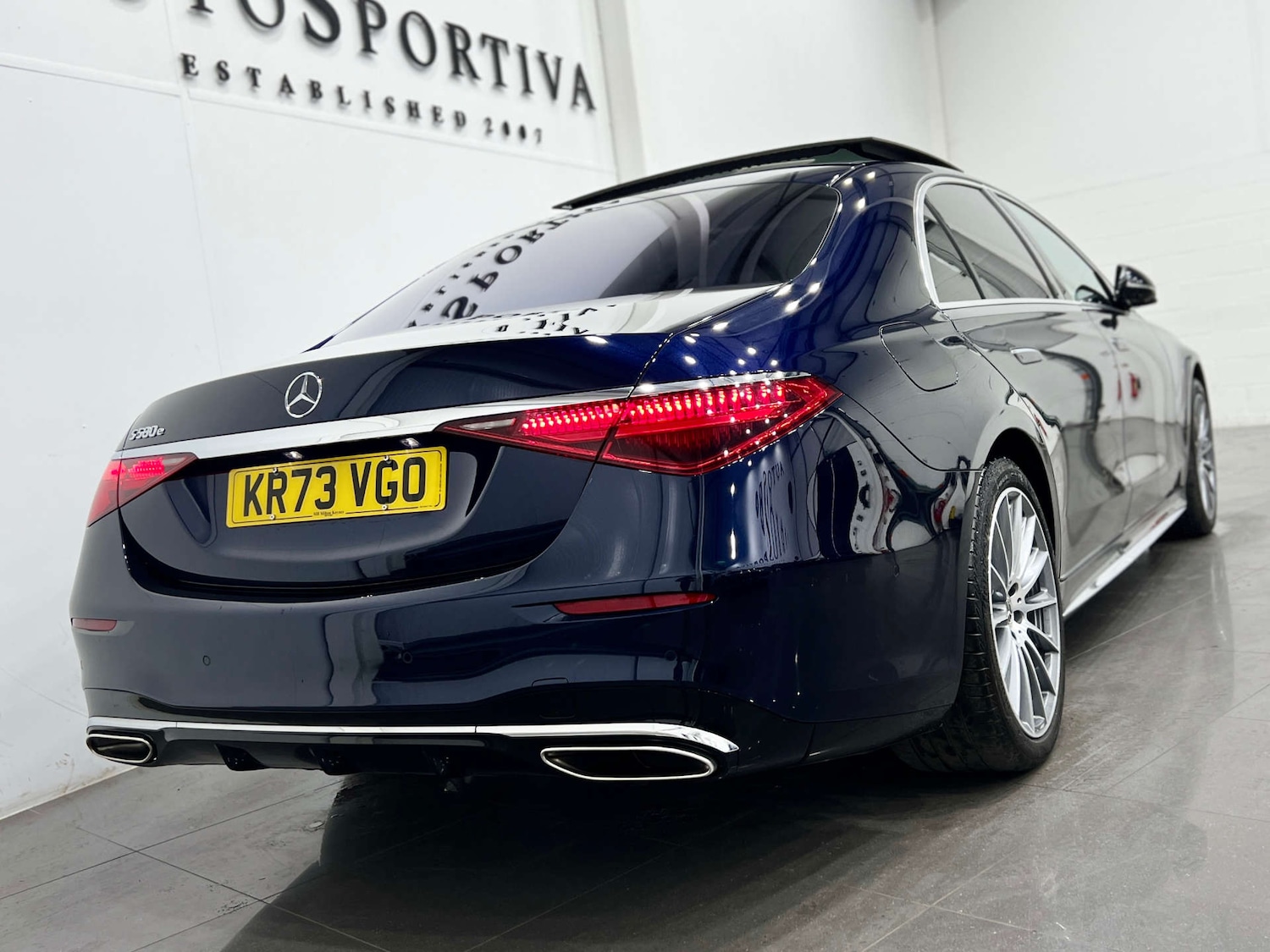 Used Mercedes-Benz S Class 2023 for sale - 76968362: Photo 28