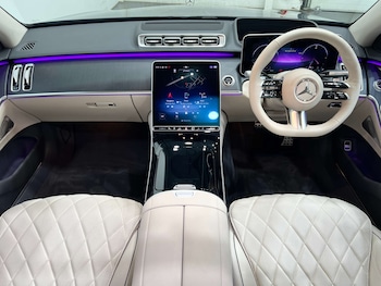 Used Mercedes-Benz S Class 2023 for sale - 76968362: Photo