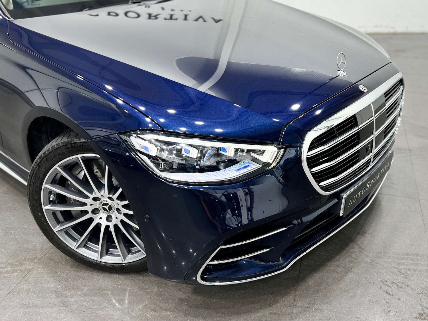 Used Mercedes-Benz S Class 2023 for sale - 76968362: Photo 34