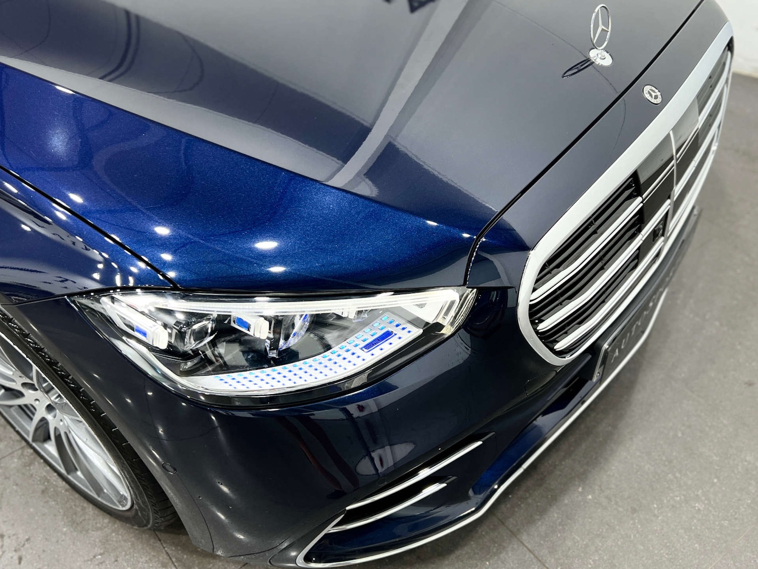 Used Mercedes-Benz S Class 2023 for sale - 76968362: Photo 35