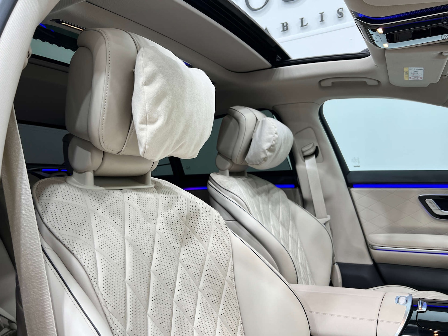 Used Mercedes-Benz S Class 2023 for sale - 76968362: Photo 38