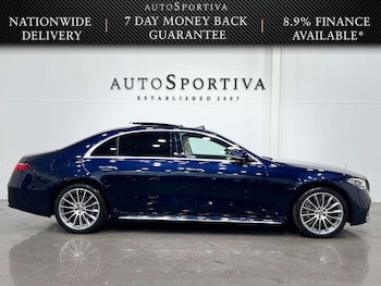 Used Mercedes-Benz S Class 2023 for sale - 76968362: Photo