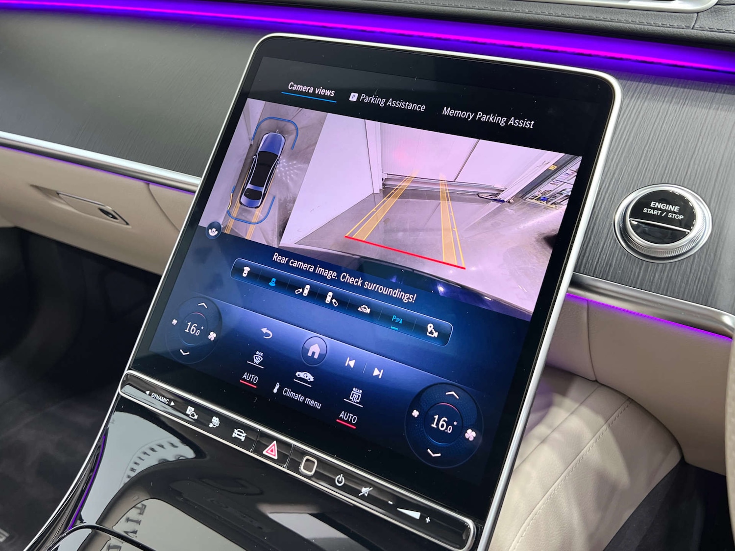 Used Mercedes-Benz S Class 2023 for sale - 76968362: Photo 55