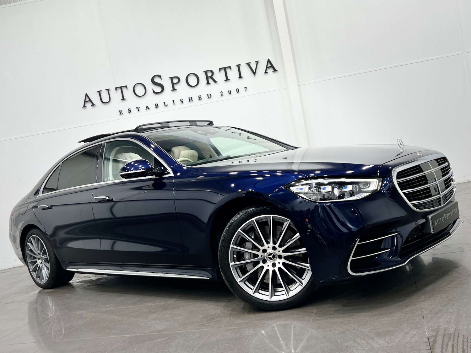 Used Mercedes-Benz S Class 2023 for sale - 76968362: Photo 56