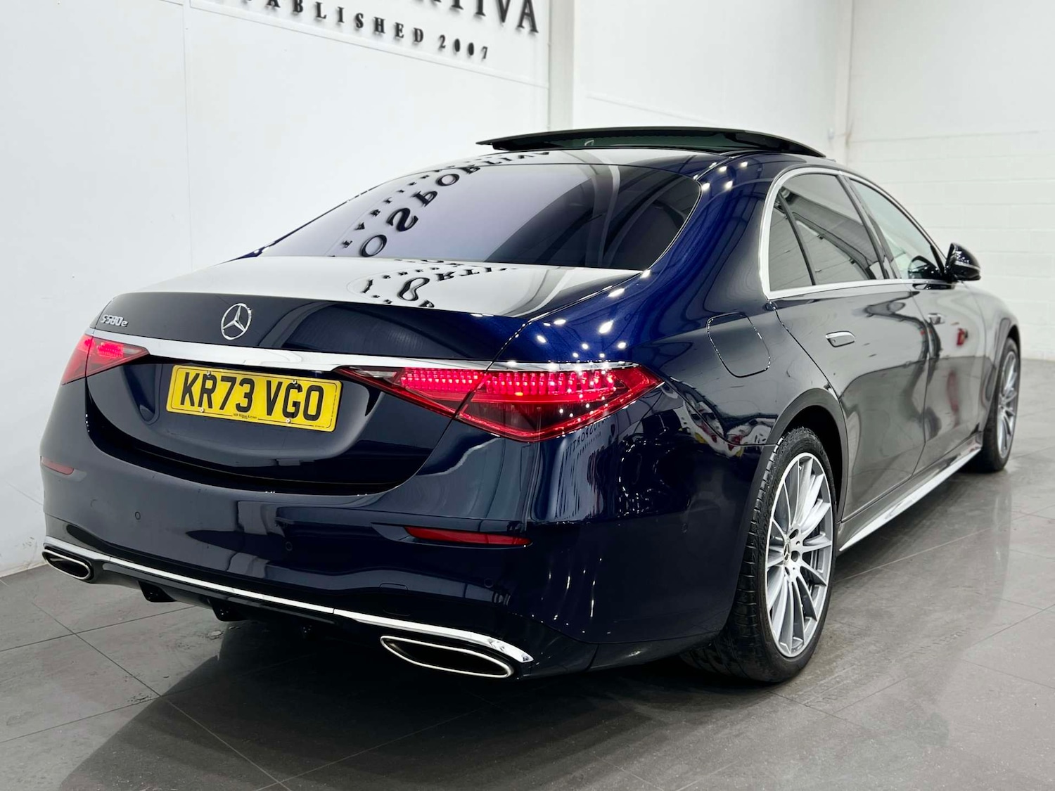 Used Mercedes-Benz S Class 2023 for sale - 76968362: Photo 6