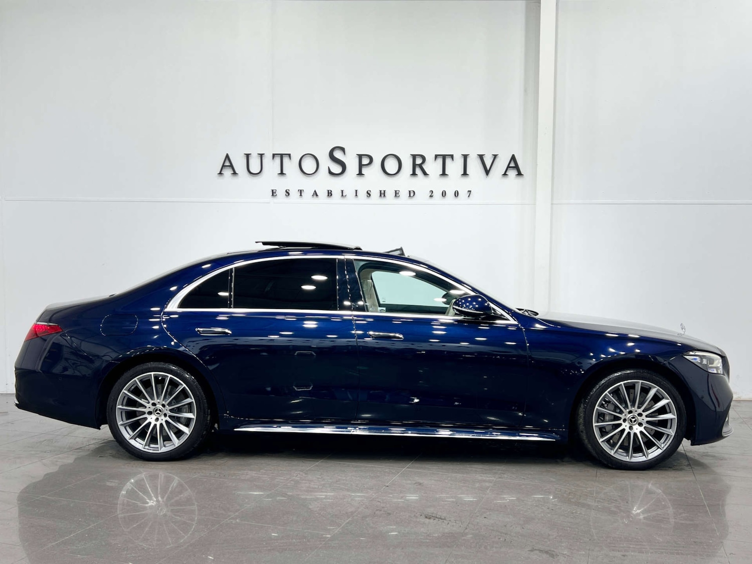 Used Mercedes-Benz S Class 2023 for sale - 76968362: Photo 7