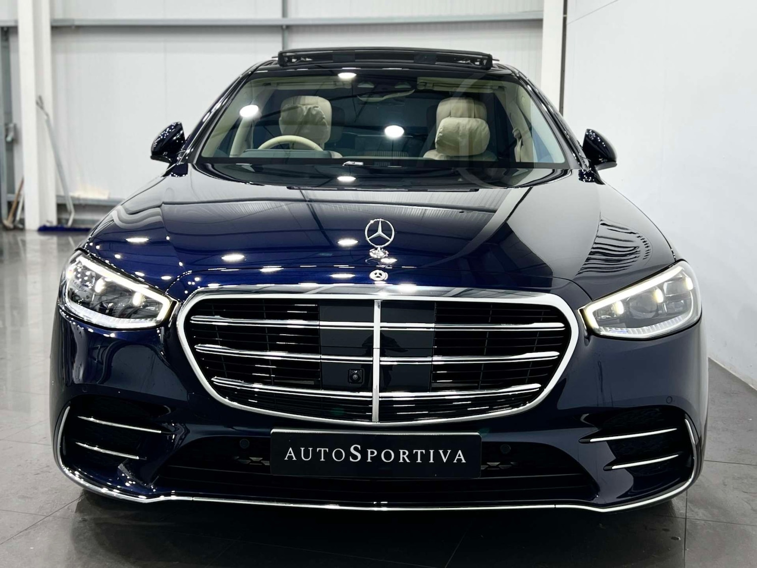 Used Mercedes-Benz S Class 2023 for sale - 76968362: Photo 9