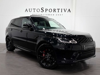 Used Land Rover Range Rover Sport 2022 for sale - 78598694: Photo