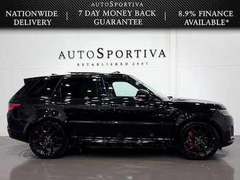 Used Land Rover Range Rover Sport 2022 for sale - 78598694: Photo