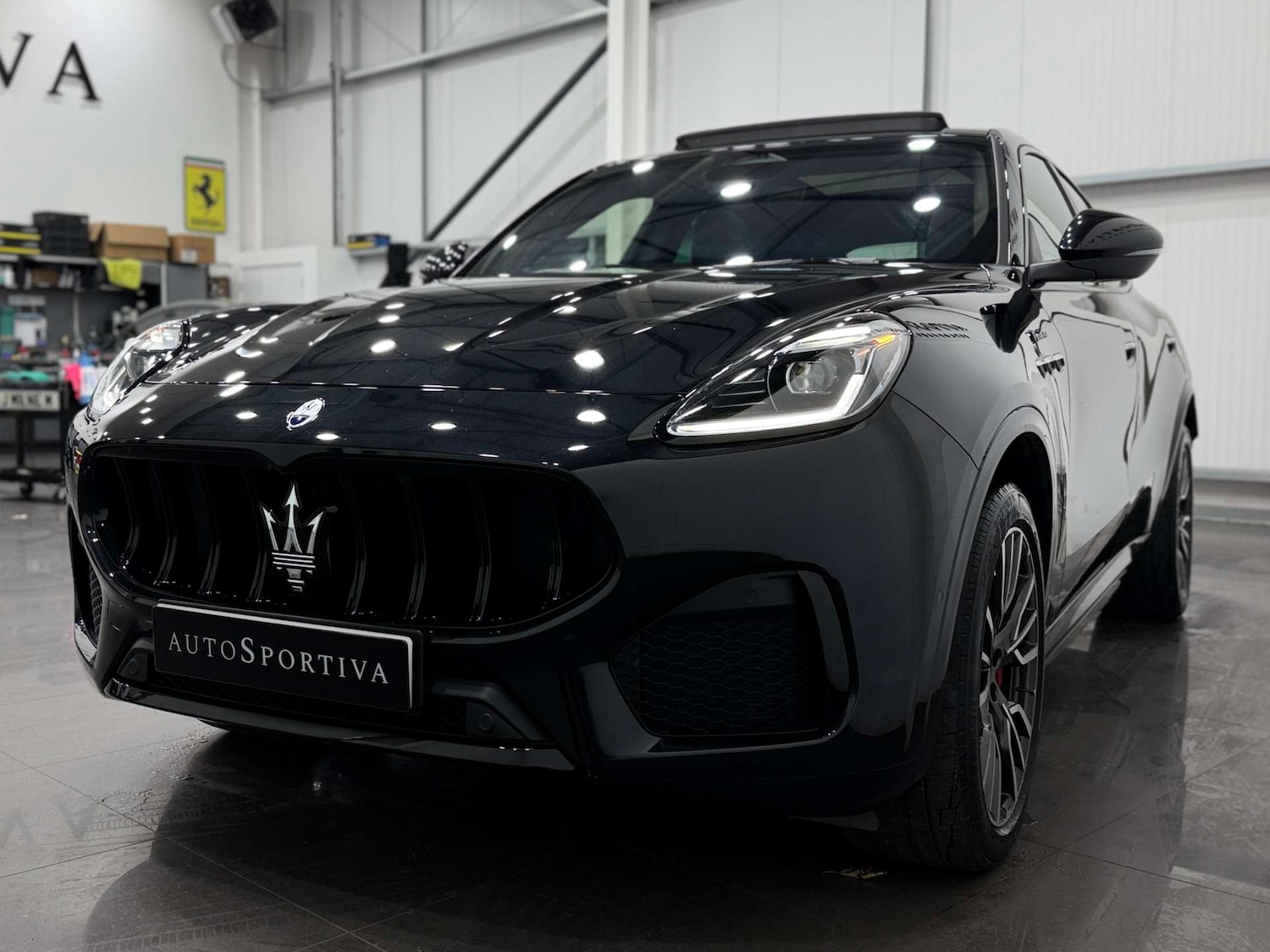 Used Maserati Other 2023 for sale - 77833909: Photo 12
