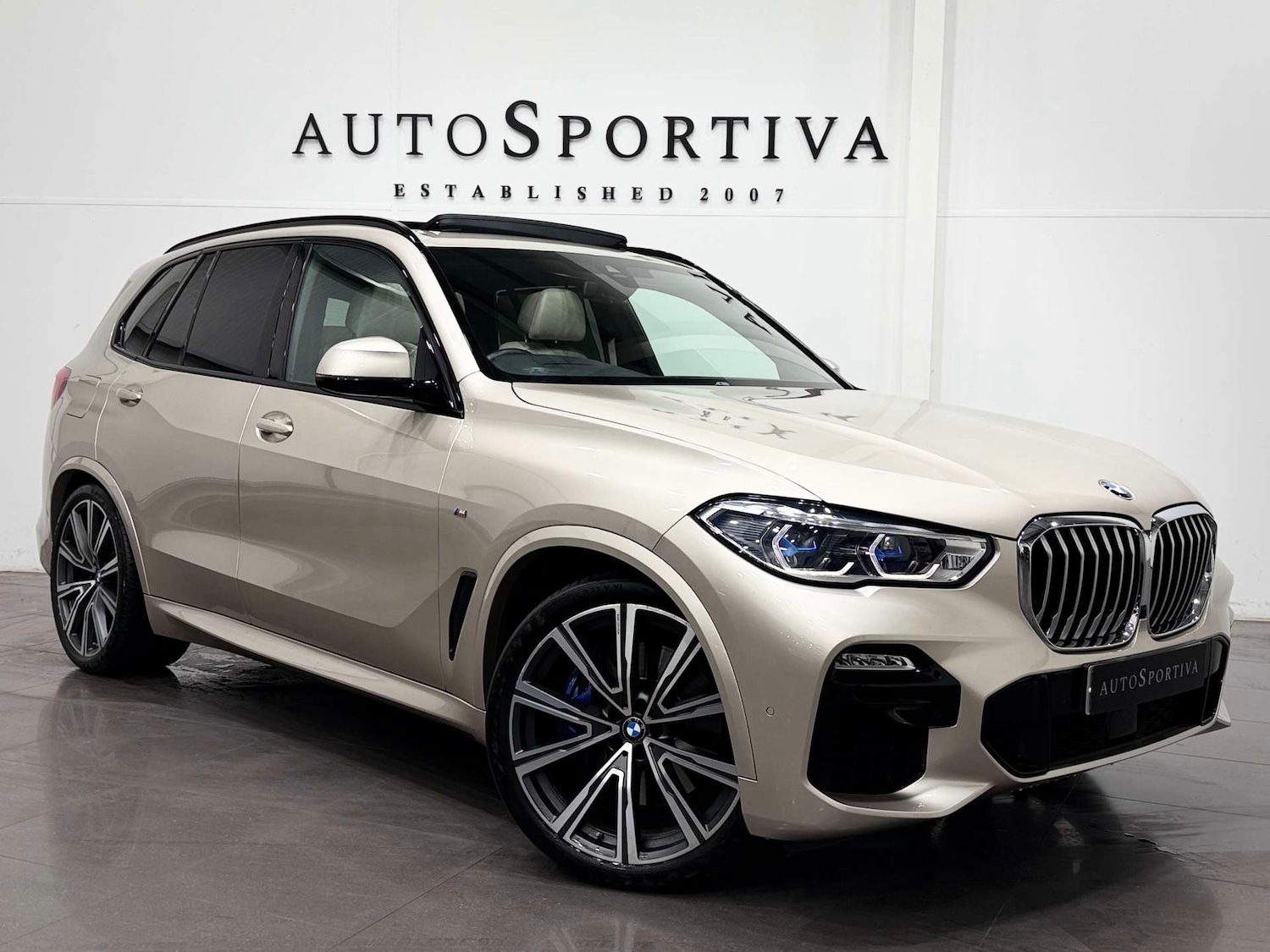Used BMW X5 2018 for sale - 76567769: Photo 1