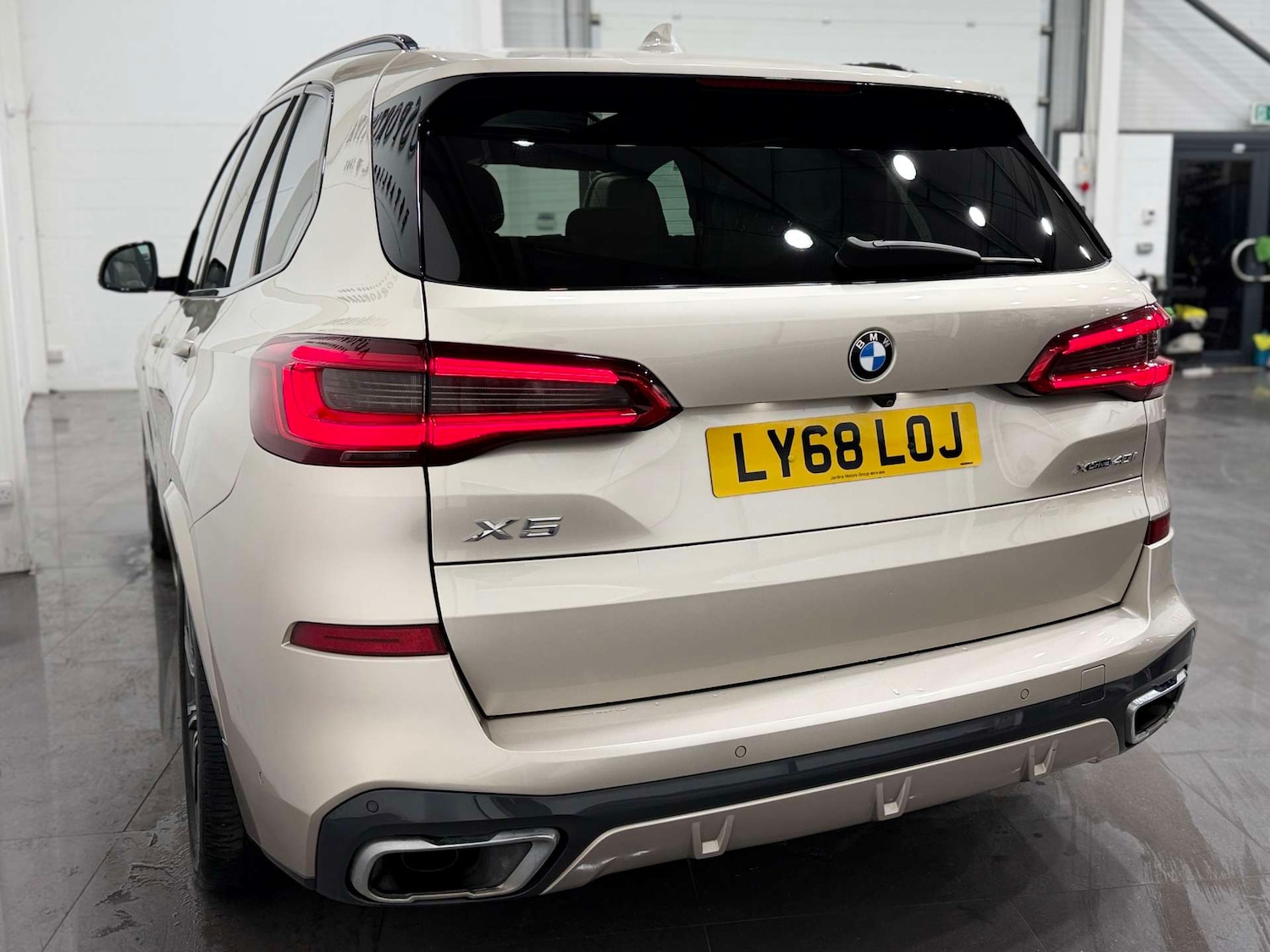 Used BMW X5 2018 for sale - 76567769: Photo 10