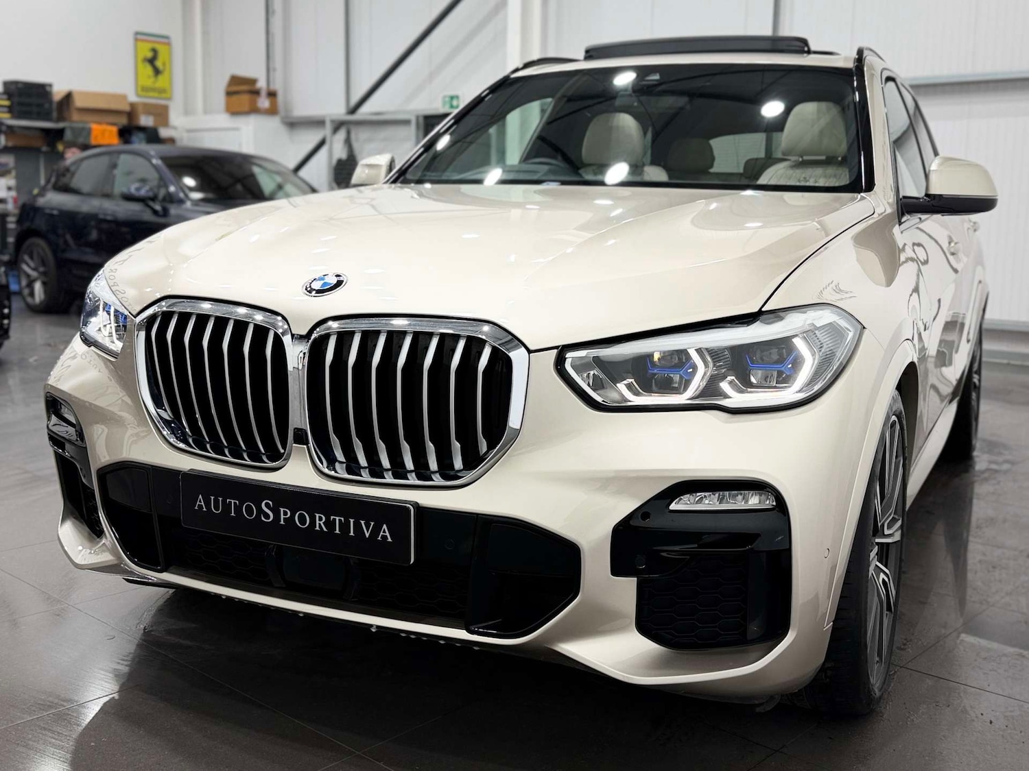 Used BMW X5 2018 for sale - 76567769: Photo 11