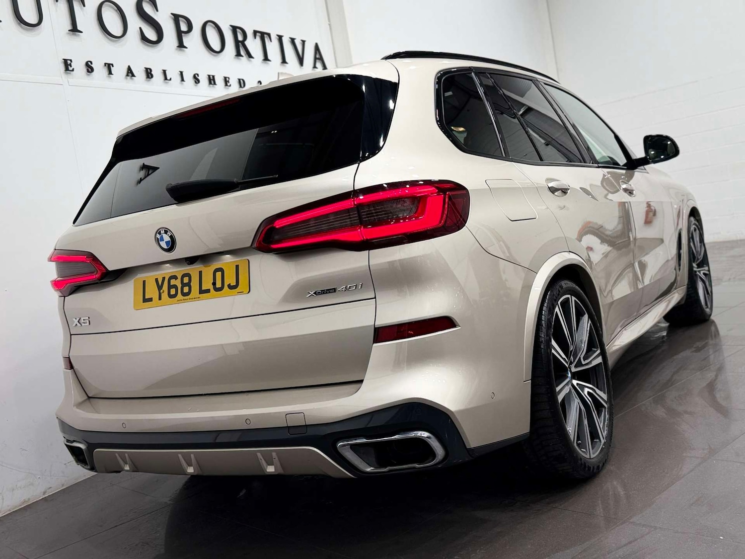 Used BMW X5 2018 for sale - 76567769: Photo 26