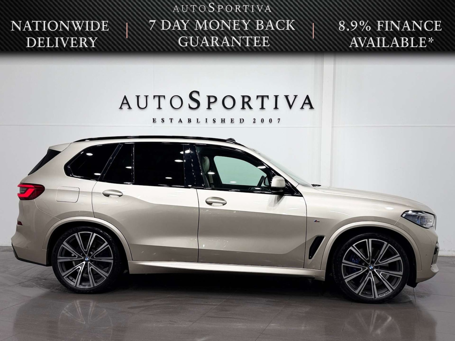 Used BMW X5 2018 for sale - 76567769: Photo 3