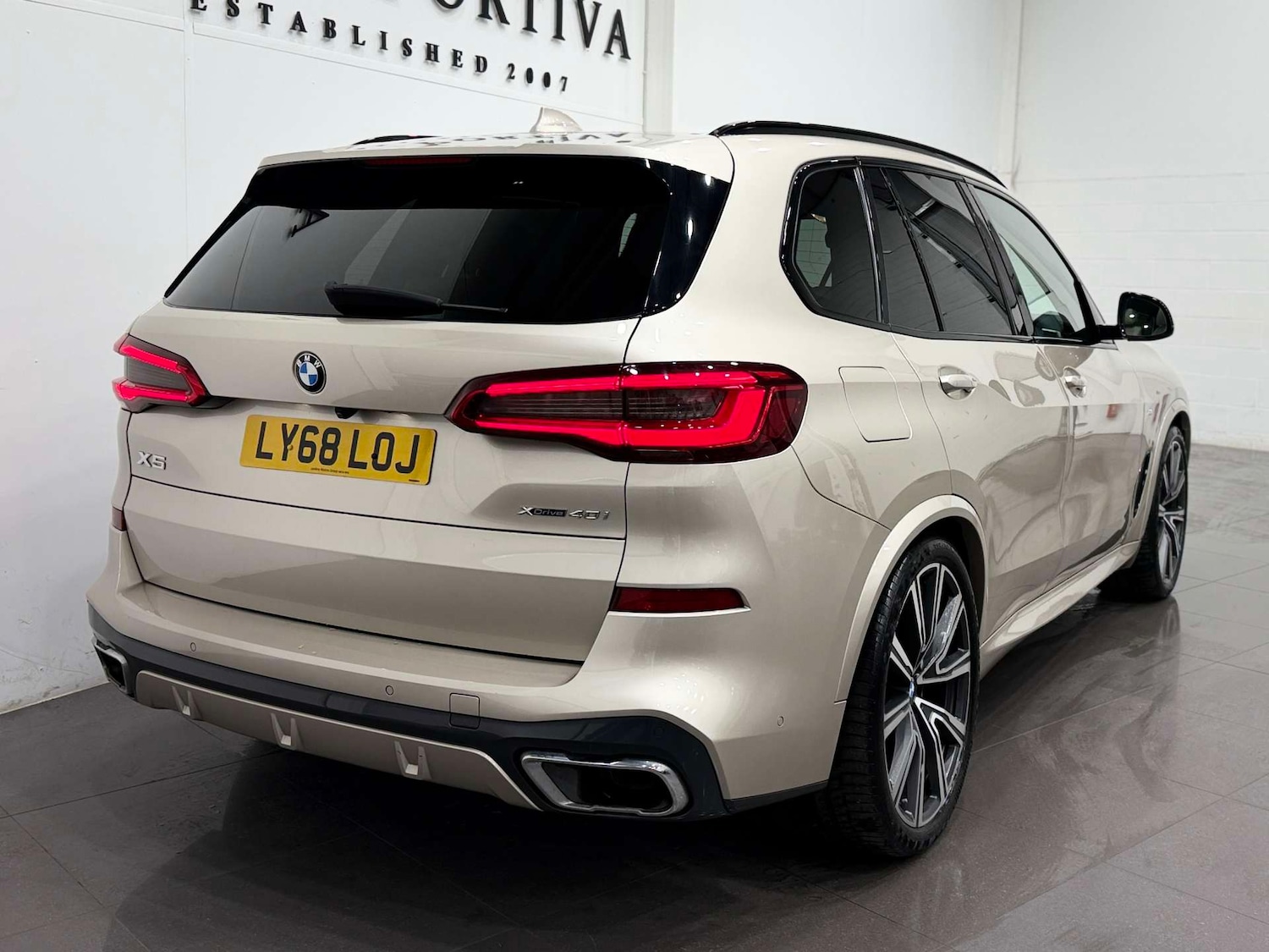 Used BMW X5 2018 for sale - 76567769: Photo 5