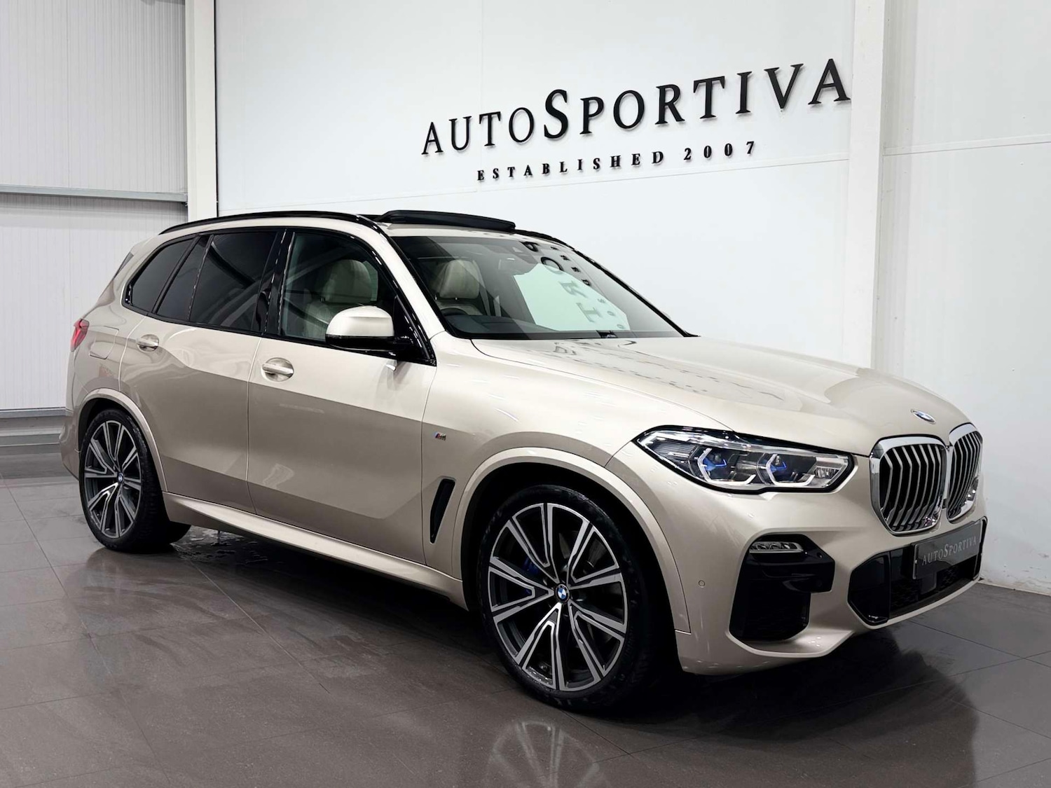 Used BMW X5 2018 for sale - 76567769: Photo 7