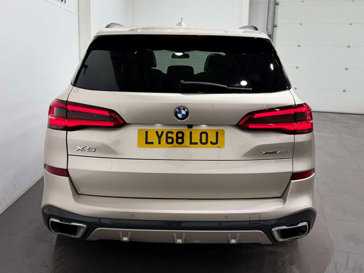 Used BMW X5 2018 for sale - 76567769: Photo 9