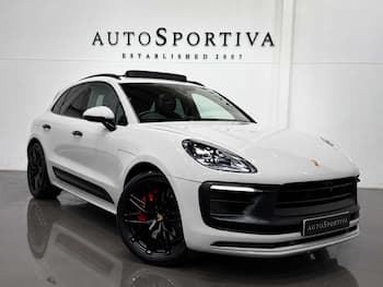 Used Porsche Macan 2022 for sale - 79814445: Photo