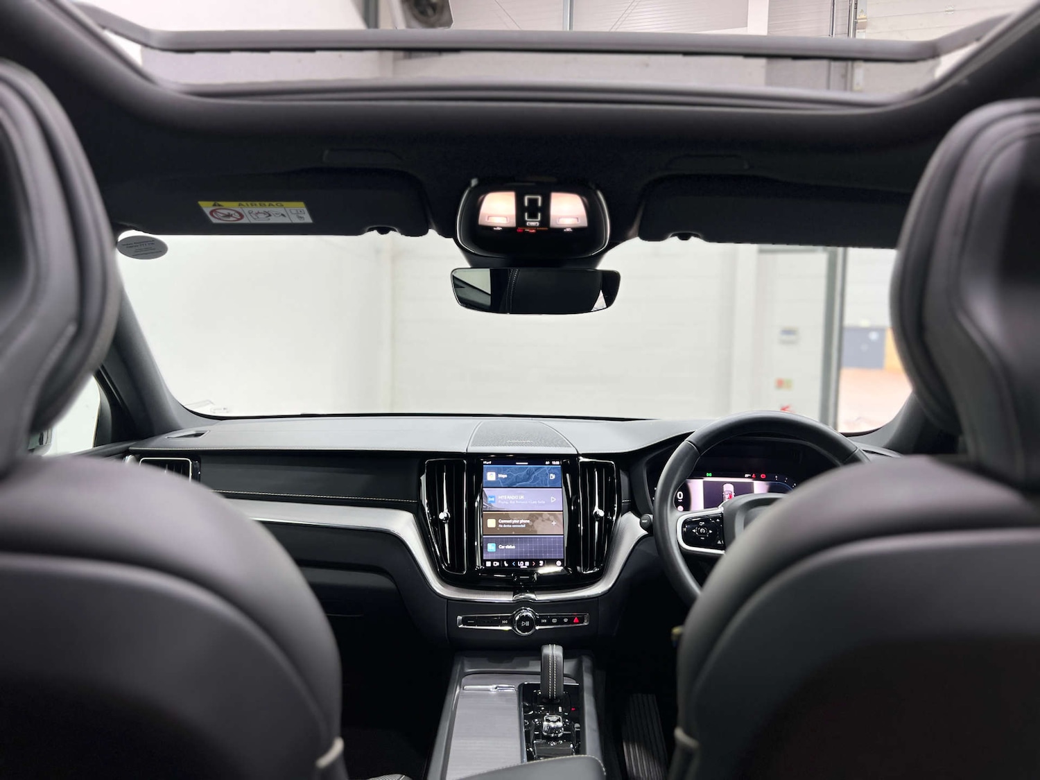 Used Volvo XC60 2021 for sale - 76277537: Photo 18