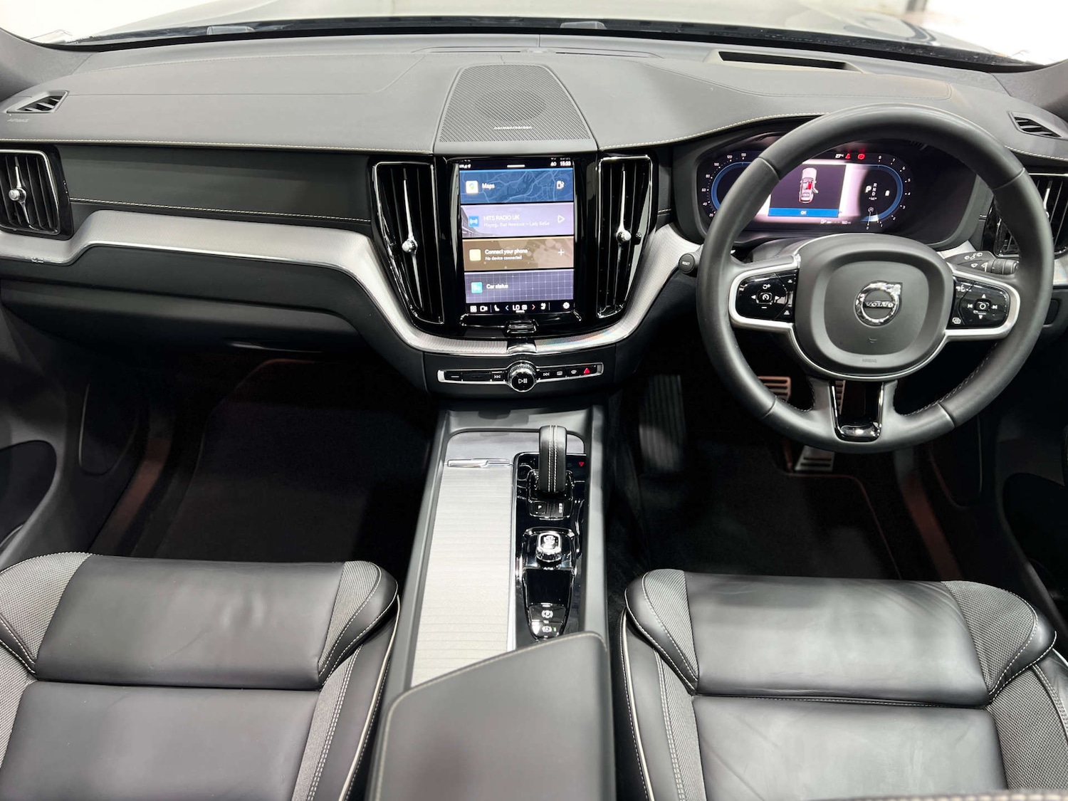 Used Volvo XC60 2021 for sale - 76277537: Photo 19