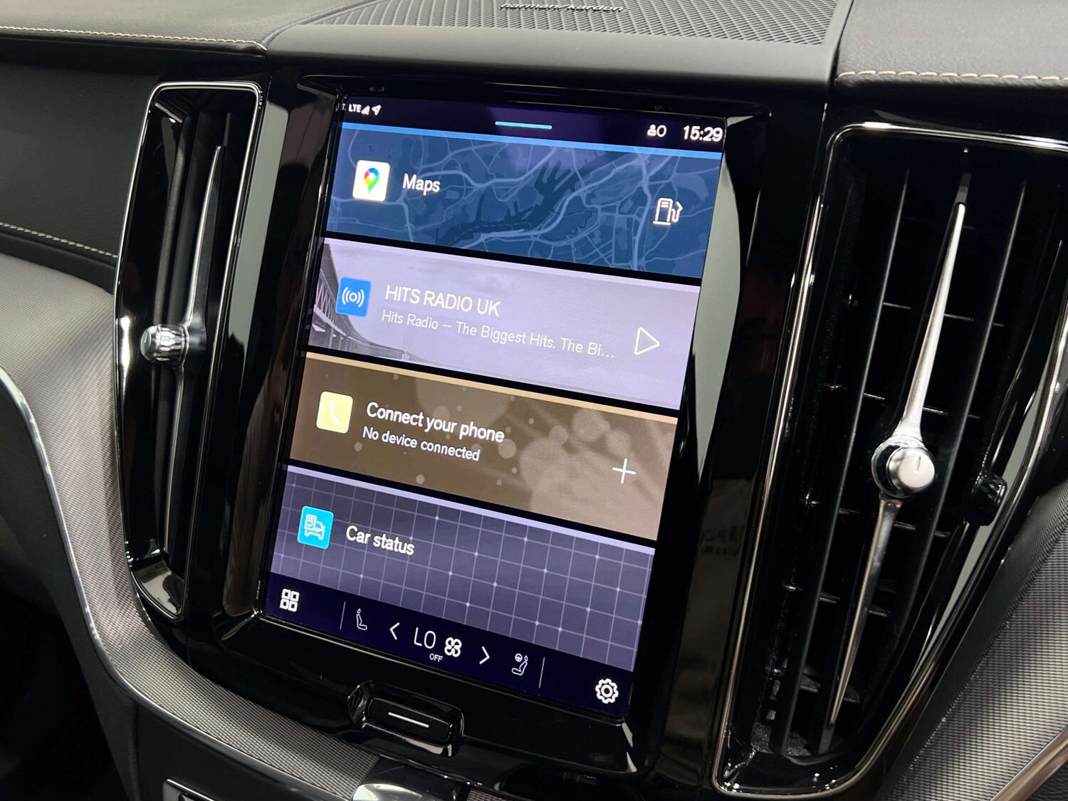 Used Volvo XC60 2021 for sale - 76277537: Photo 44